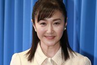 生稲晃子、乳がん早期発見から2度の再発を経験、全摘手術前には「心の中で『ごめんなさい』と右胸に謝りま…