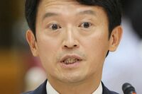 斎藤元彦兵庫県知事のパワハラ＆おねだり「これでもかと出てくる異常性」元東京都知事の舛添要一がズバリ指…