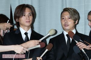 KinKi Kids「ダブルブチギレ」、堂本光一の“激怒ブログ”と堂本剛の