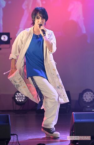 アイドルプロデュースなどを行う森継亮太