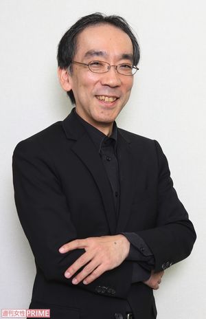 音楽家・新垣隆　撮影／和田咲子