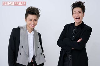 阿部顕嵐と森田美勇人