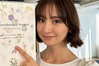 離婚発表後にインスタグラムに投稿した篠田麻里子