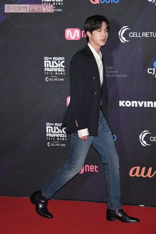 JIN　撮影／渡邉智裕