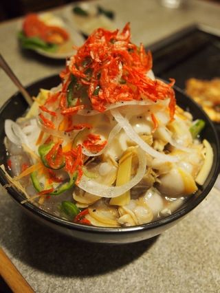 松本人志ら人気芸人御用達の店は、あの若手芸人の実家！