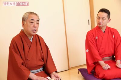 三遊亭好楽「どこまでも面白い奴だった」円楽さんとの50年を語る、真打昇進の愛弟子・三遊亭とむが明かす「…