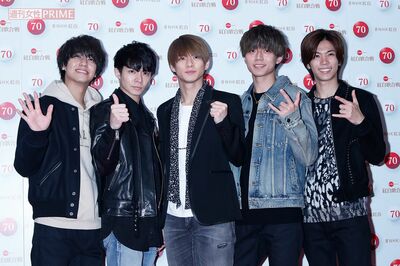 King & PrinceがNHK紅白歌合戦の“目玉”に急浮上も『出演してほしい歌手』ランキング1位はなにわ男子、次…