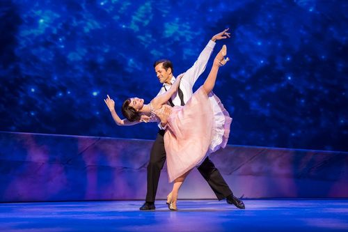 ミュージカル『パリのアメリカ人』