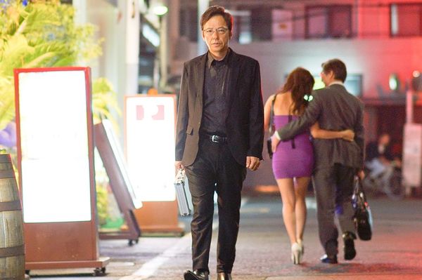 ドラマ『フリンジマン』　(c)テレビ東京