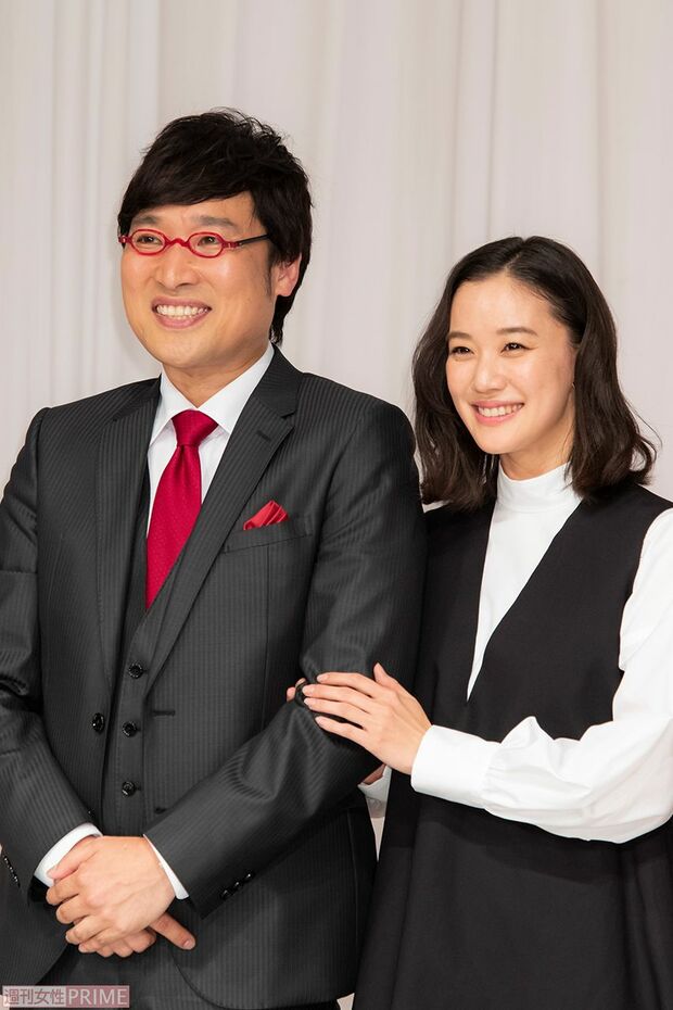 南海キャンディーズ山里亮太と蒼井優
