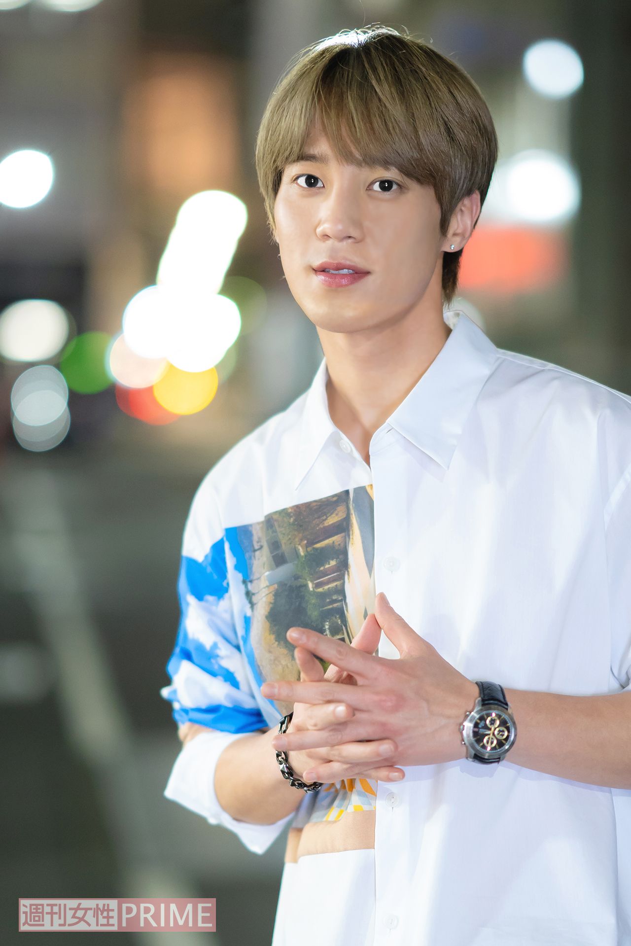 ソンモ　撮影／佐藤靖彦