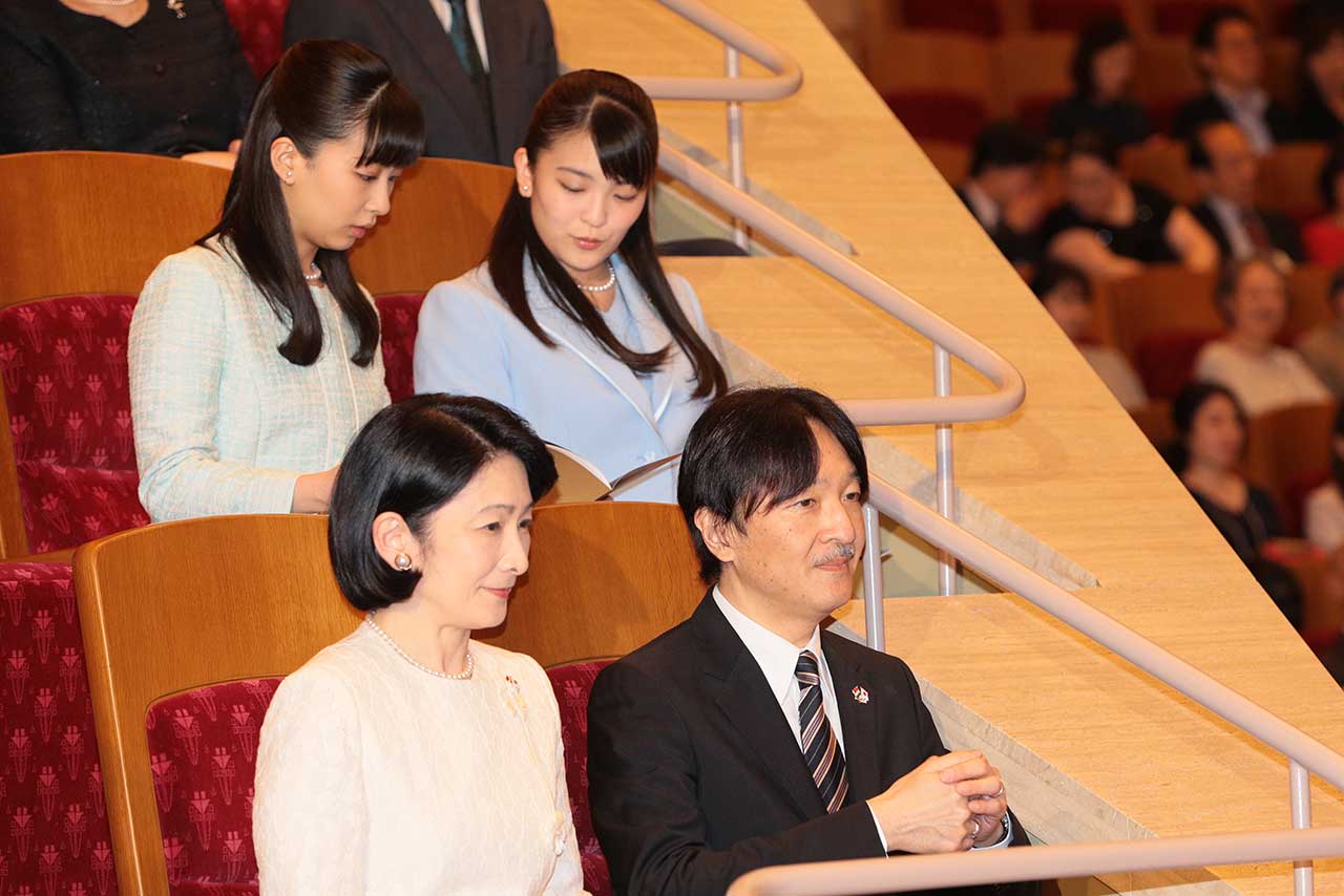 5月21日、佳子さまが9月にご訪問予定であるハンガリーの交響楽団のコンサートへ