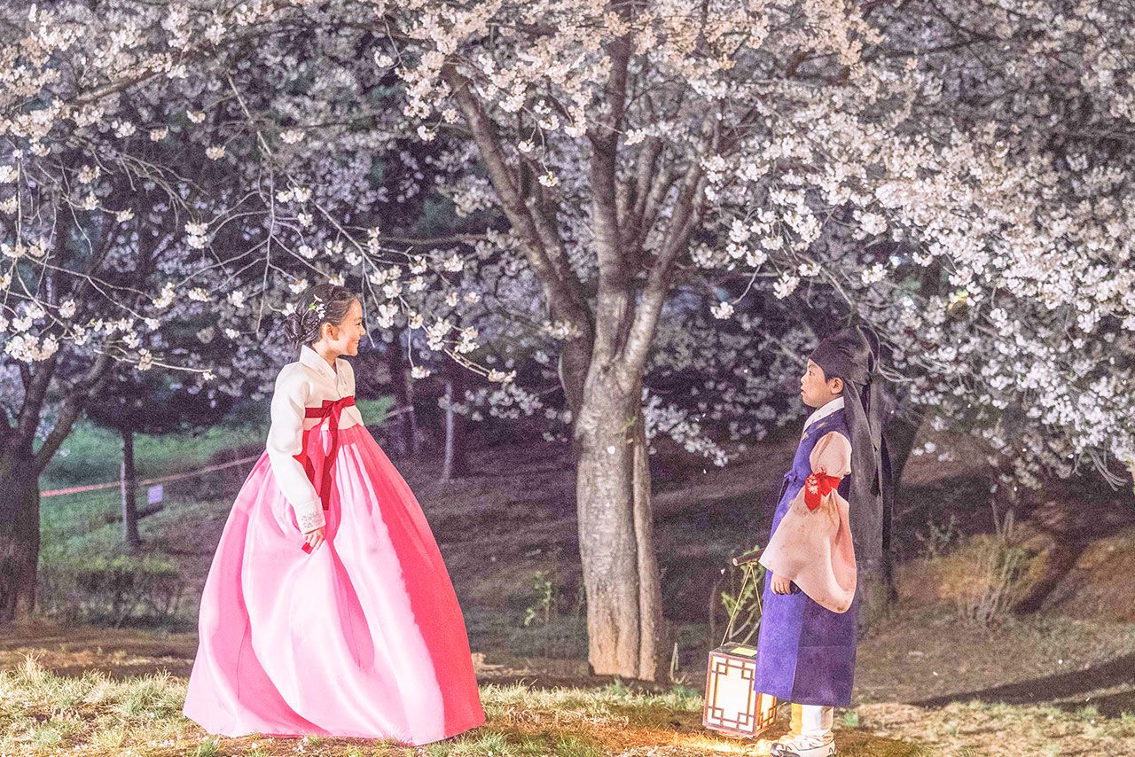 『100日の郎君様』　(C)STUDIO DRAGON CORPORATION