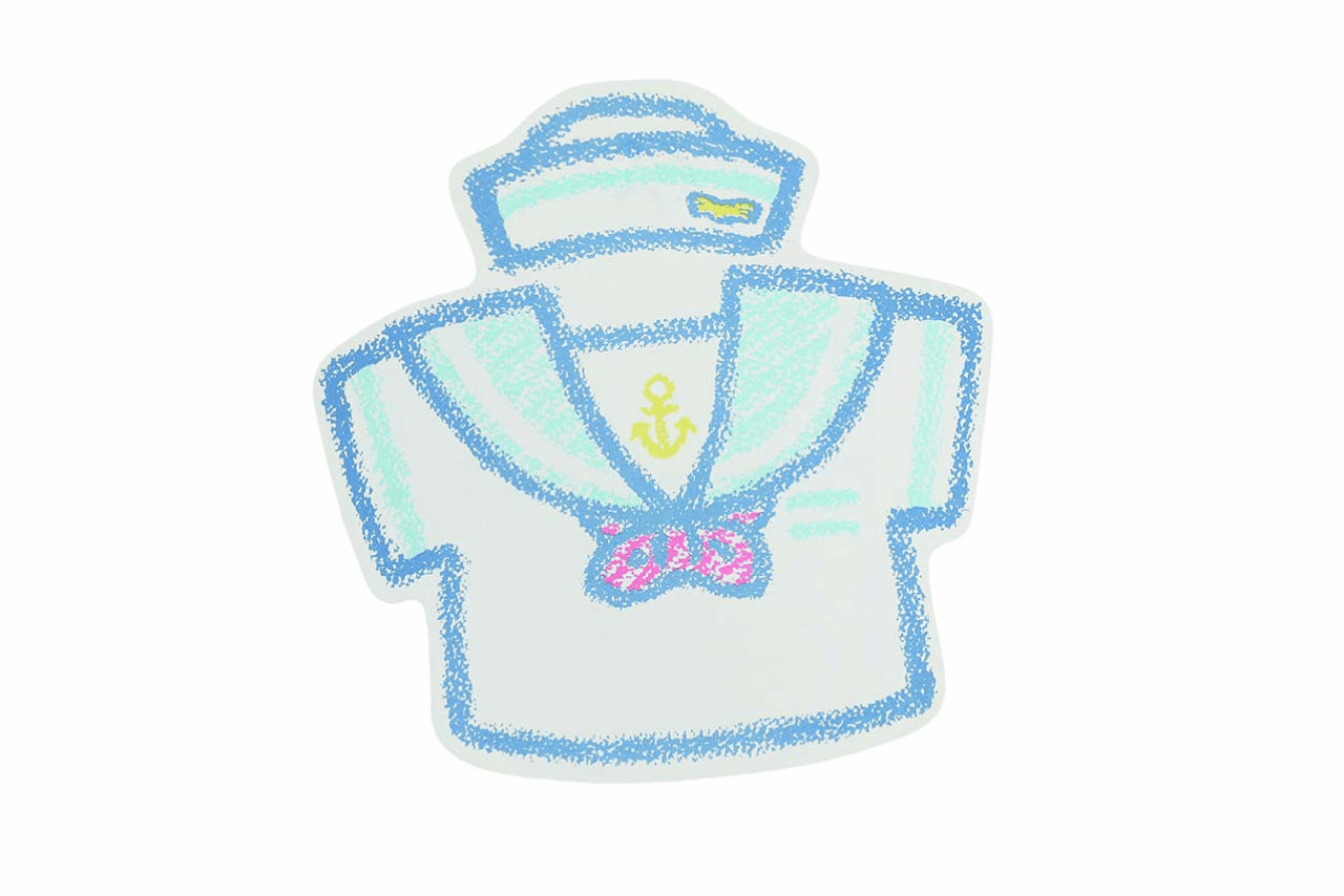 MARINE CLUBレターセット（J.C.C.）