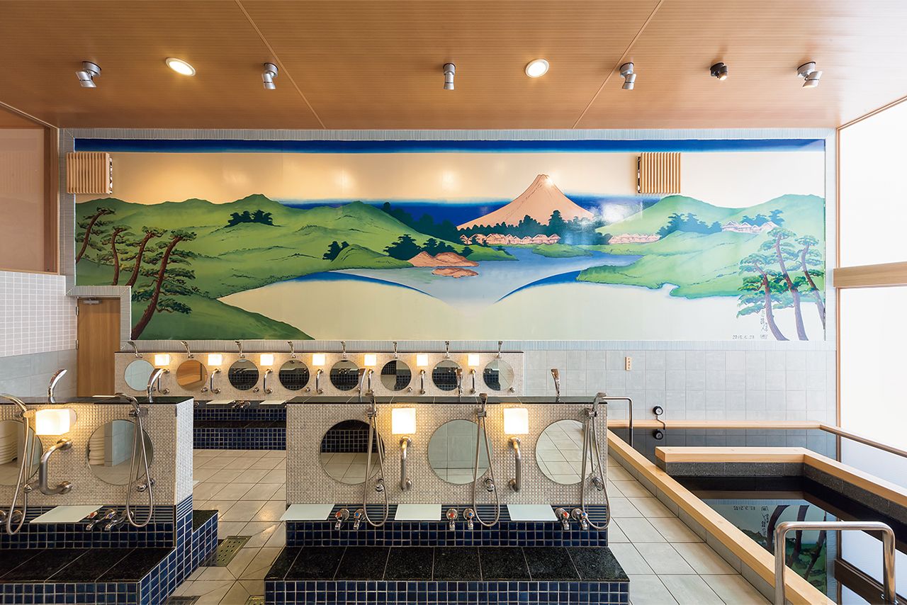 【東京都・墨田区】御谷湯