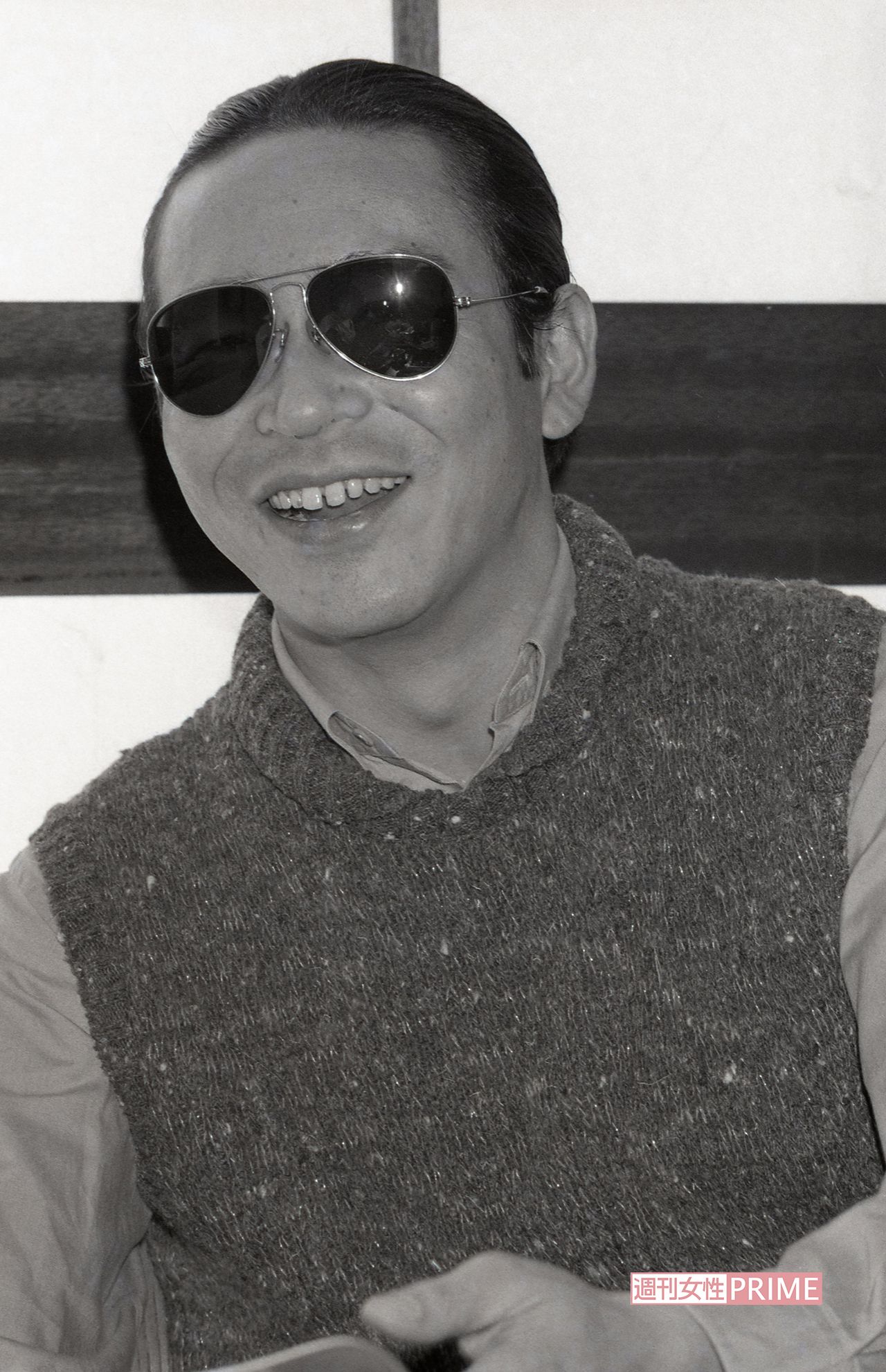 タモリ（'82年）