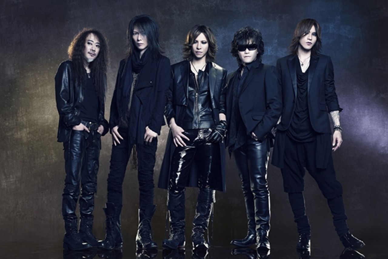 X JAPAN（公式HPより）