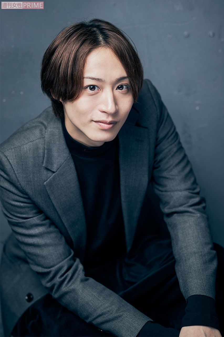 前山剛久　撮影／廣瀬靖士