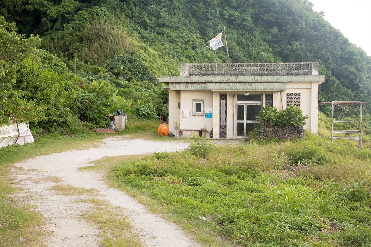 ドラマ『Dr.コトー～』ロケ地にもなった