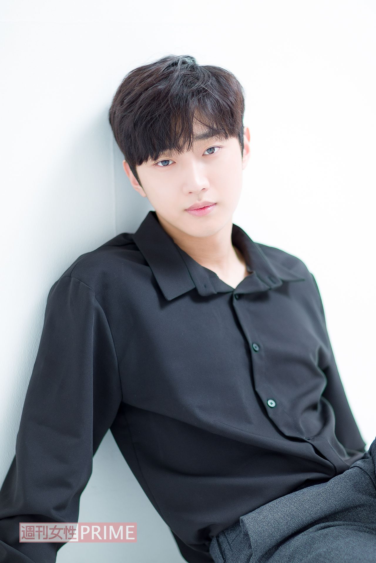 ジニョン（B1A4）　撮影／伊藤和幸