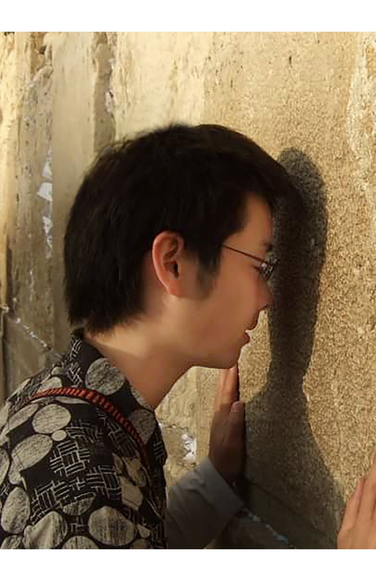 有泉祐斗容疑者（SNSのプロフィール画像より、一部加工）