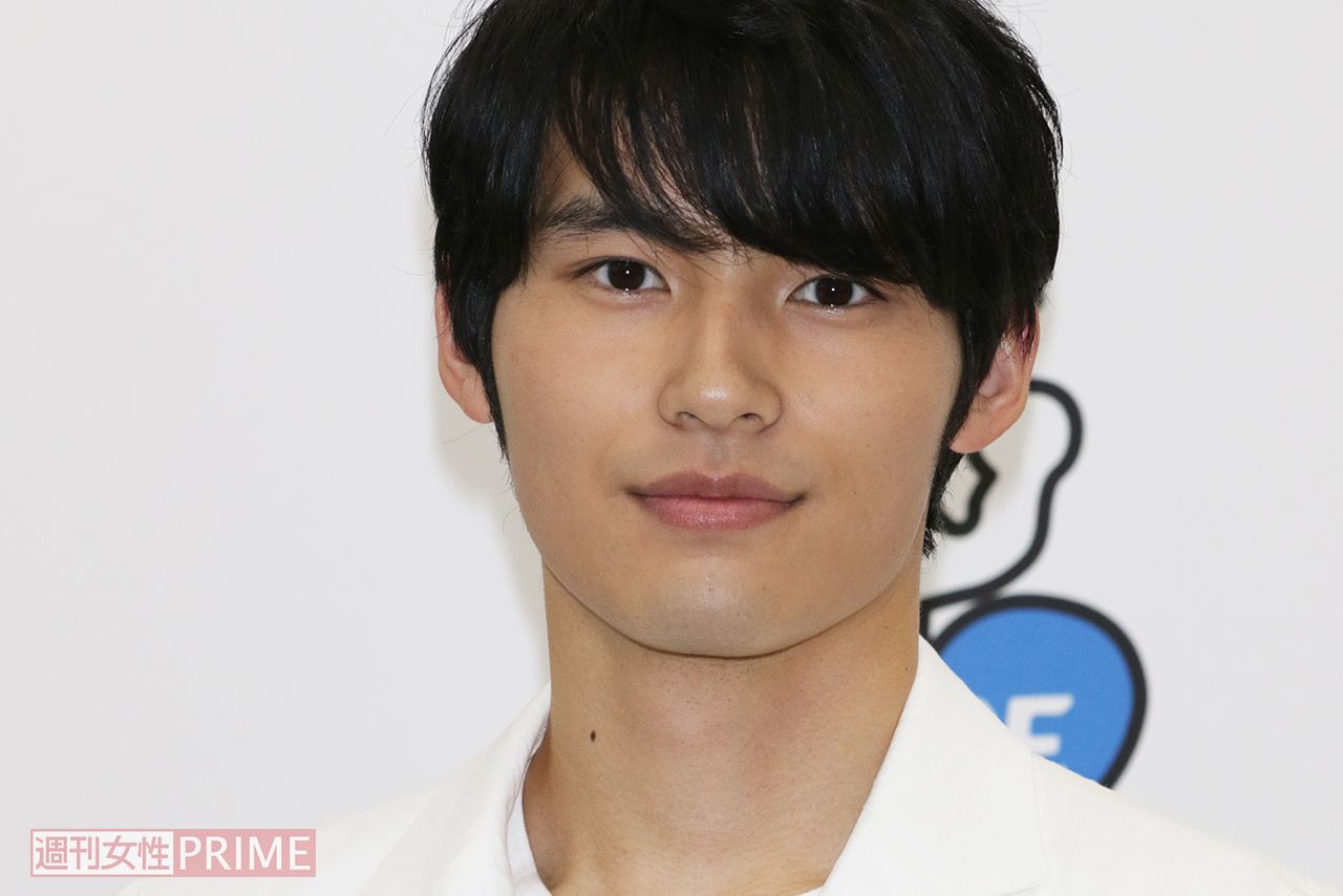 岡田健史