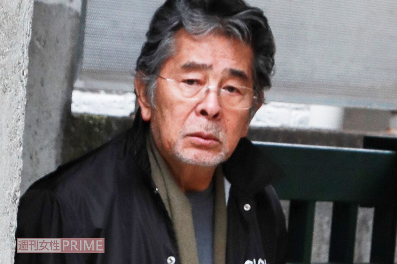 '19年12月に本誌の取材に応じて、孫のデビューについて語った古谷一行