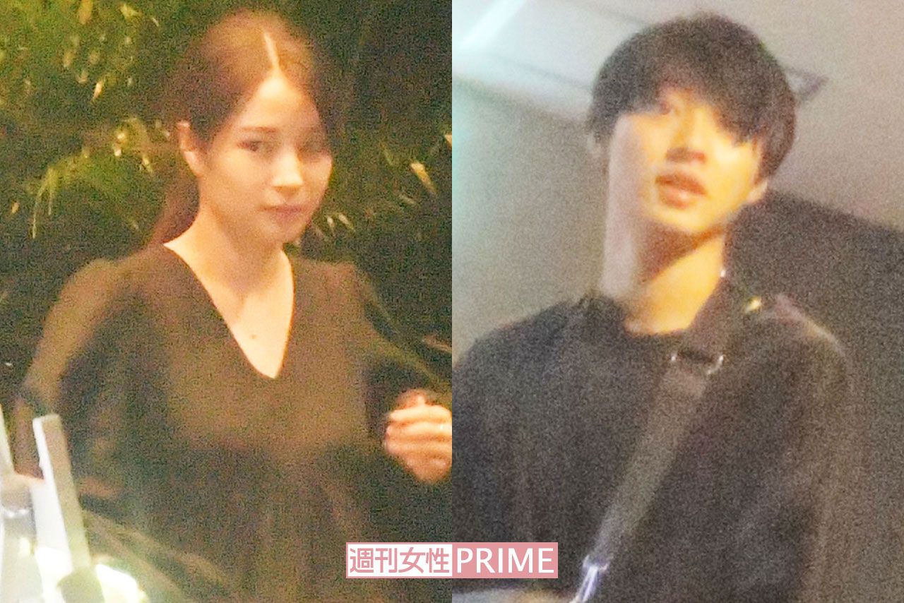 ドラマの打ち上げに姿を見せた広瀬すずと山崎賢人