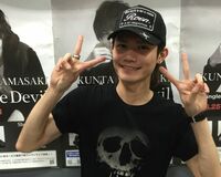 山碕薫太、上京2年目第一弾舞台で演出家に褒められる