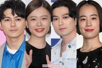 《親を超えそうな2世俳優ランキング》新田真剣佑や眞栄田郷敦がランクイン!演技力が評価された杉咲花