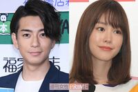 「絶対に出ない！」三浦翔平、桐谷美玲の披露宴に対し、業界では怒りの声?!