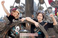 北村諒＆和田雅成が真夏のディズニーをガイド、“びしょ濡れ”イベントに興奮！