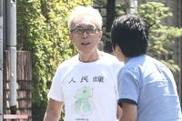 所ジョージが胆石症で緊急入院していた！ 直撃取材の神対応に感服