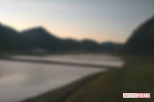 “疑惑の移住者”Aさんの自宅がある某地区も、自然豊かな場所だった