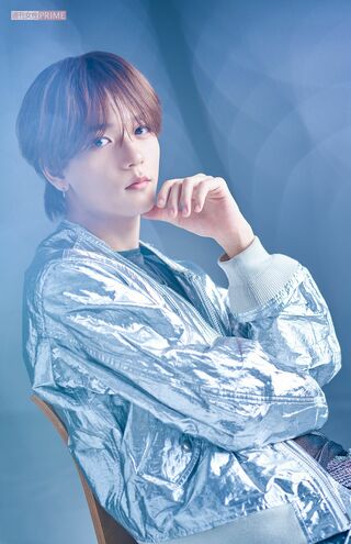 中島颯太（26）撮影／廣瀬靖士