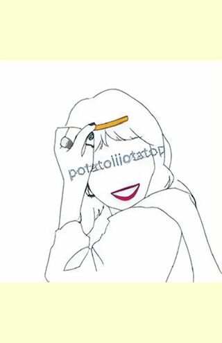 日本フライドポテト協会アンバサダー・ポテ子さん●不定期でフライドポテトのイベントを開催するなど、ポテトの魅力をSNSで発信。※画像をクリックするとInstagramにジャンプします。