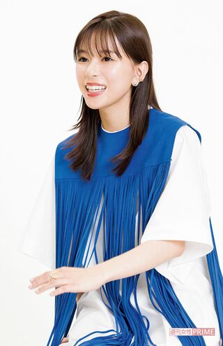 芳根京子 撮影/伊藤和幸