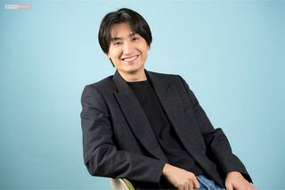金子大地(撮影/伊藤和幸)