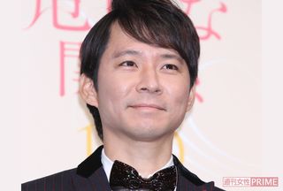 ハネムーンに向かった渡部建