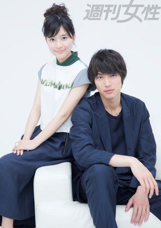 福士蒼汰「お節介を焼いてくる女性が必要なのかも(笑)」