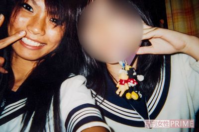 ギャルに憧れ始めた高校1年生のころ