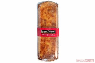 成城石井自家製プレミアムチーズケーキ