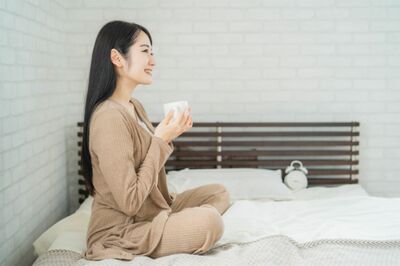 【知って楽しい雑学】冬のお布団が冷たい！暖かく眠る方法を教えて、上級睡眠健康指導士に聞いた“かける”…