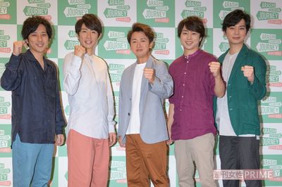 嵐の活動休止後に“テレビ枠”を争う3グループ、もっとも「ポスト嵐」に近いのは