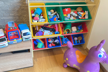 子供のおもちゃはほんとに必要？（※写真はイメージです）