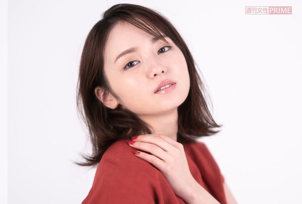 セクシーずーみんにドキッ　撮影／佐藤靖彦