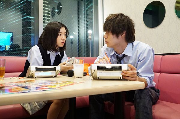 逃亡を決めたトビオが蓮子に切り出したこととは？　(c)カンテレ