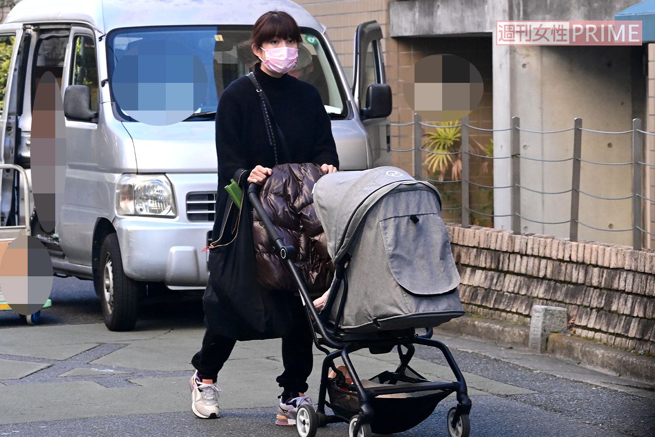 上原多香子（21年撮影）