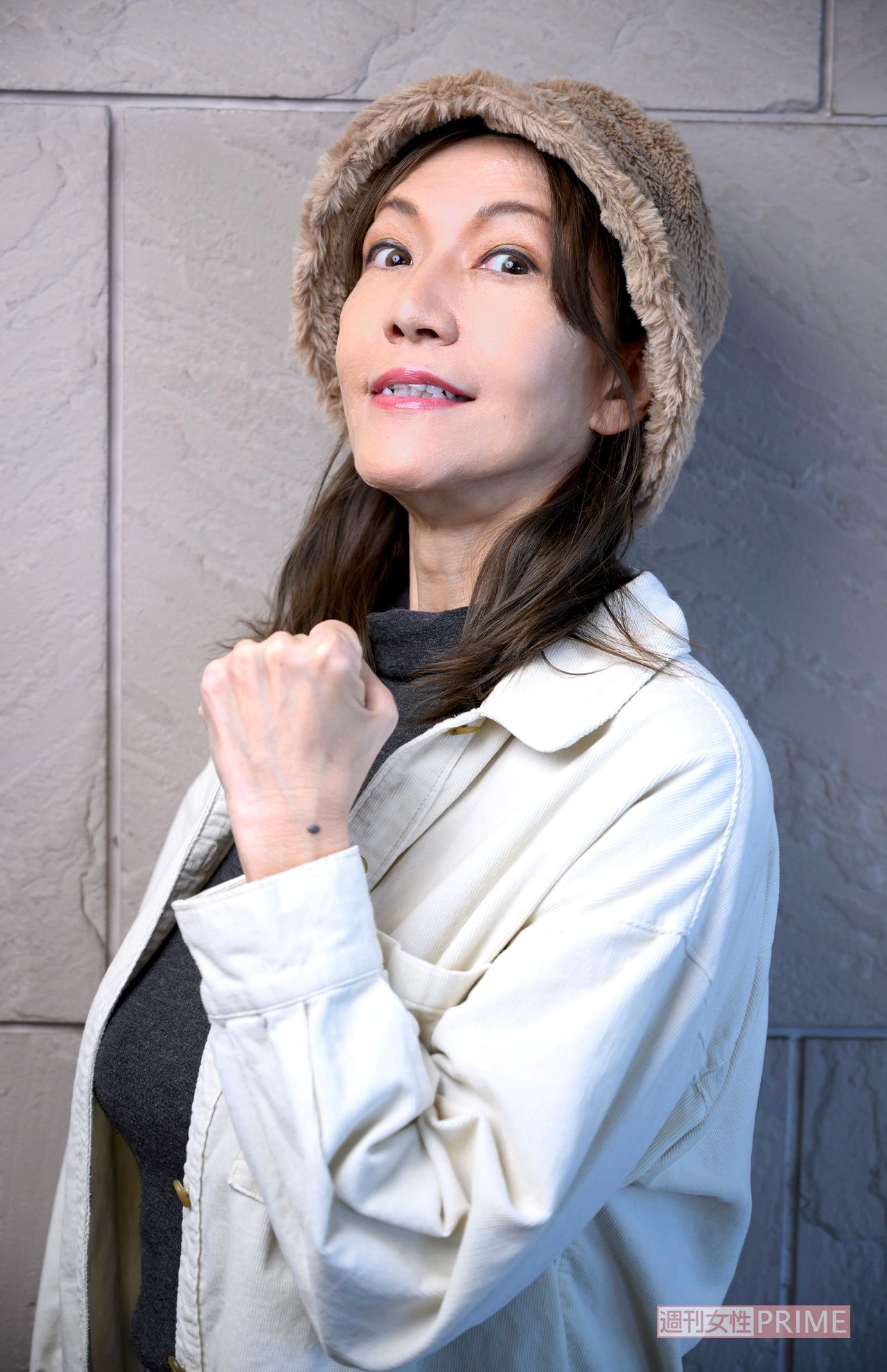 ブル中野さん　撮影／渡邉智裕　撮影協力／ホテルウェルコ成田内スポーツバーハーフタイム