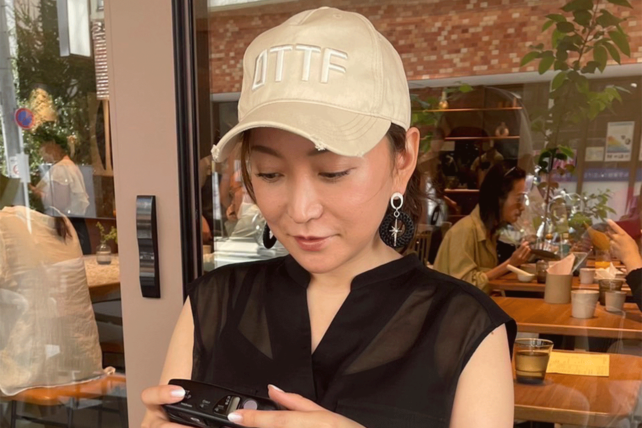 加藤家の日常を届けてくれた加トちゃんの妻・綾菜さん